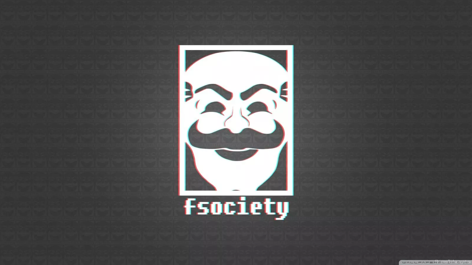 Fsociety Mr.Robot hacking Ultra HD