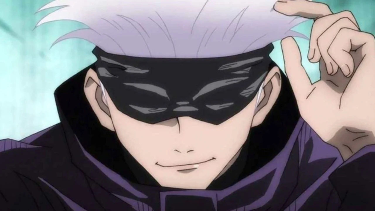 Satoru Gojo Teaches You How to Play