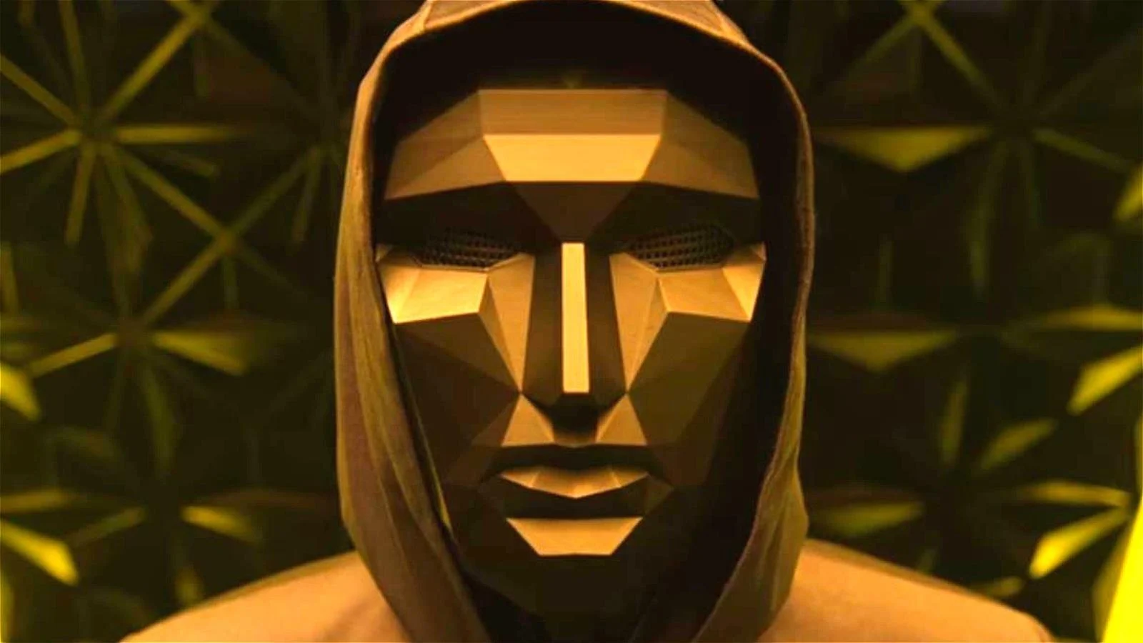 Squid Game Front Man Wallpaper