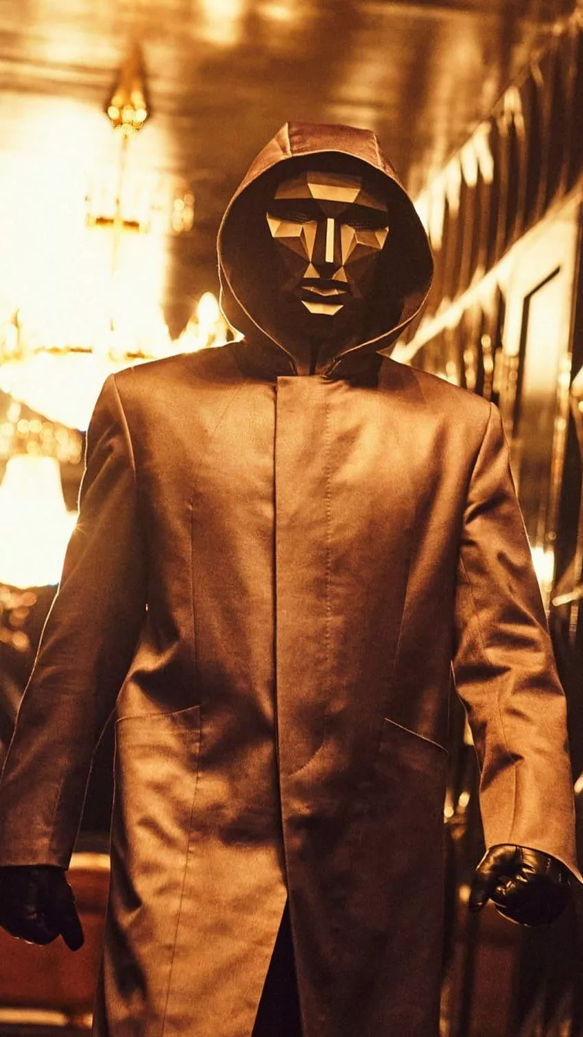 squid game HD phone wallpaper