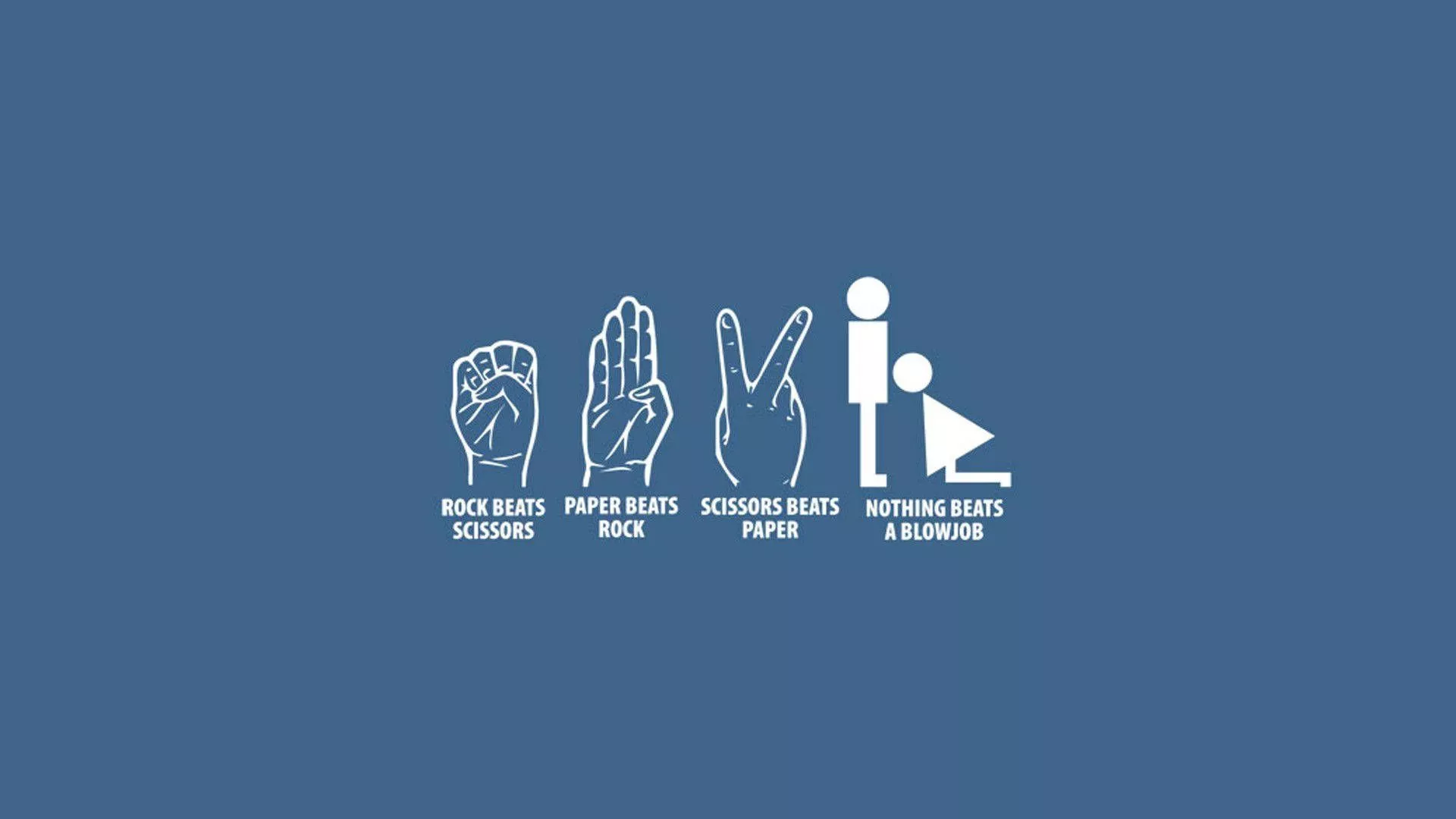 pals laughing it up! Wallpaper