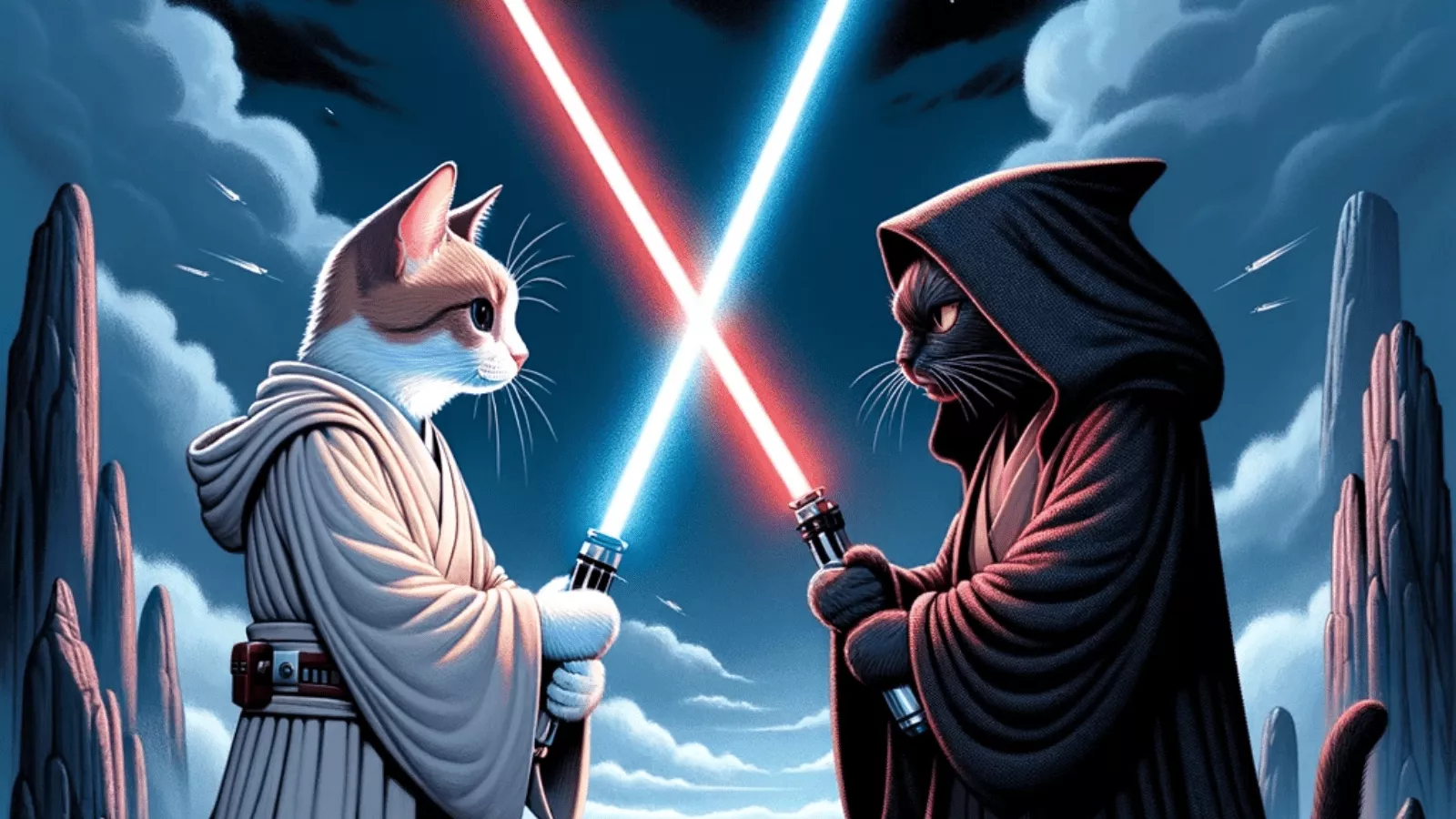 Star Wars Cat Names