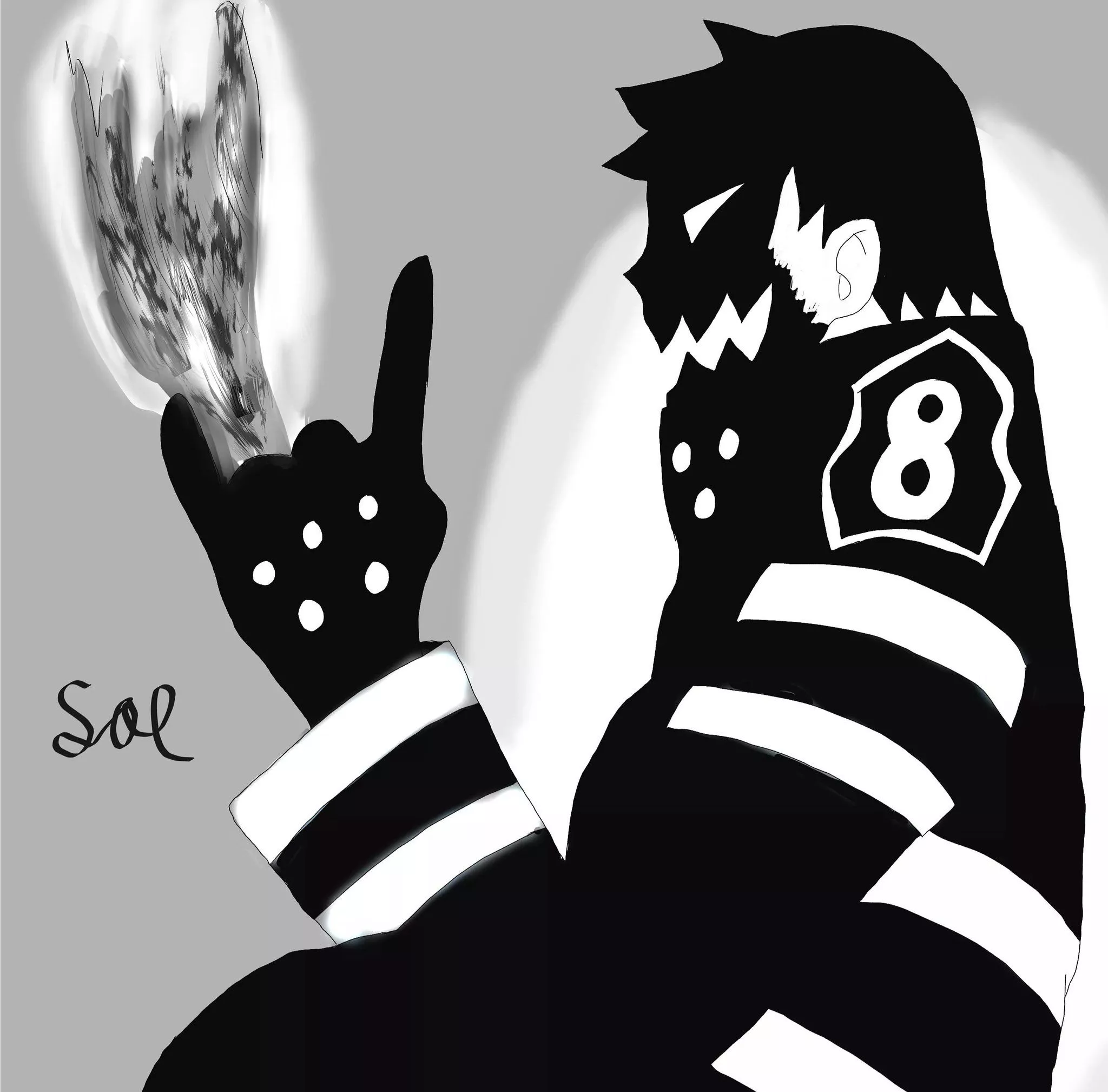 shinrakusakabe #corna #hellfire #manga