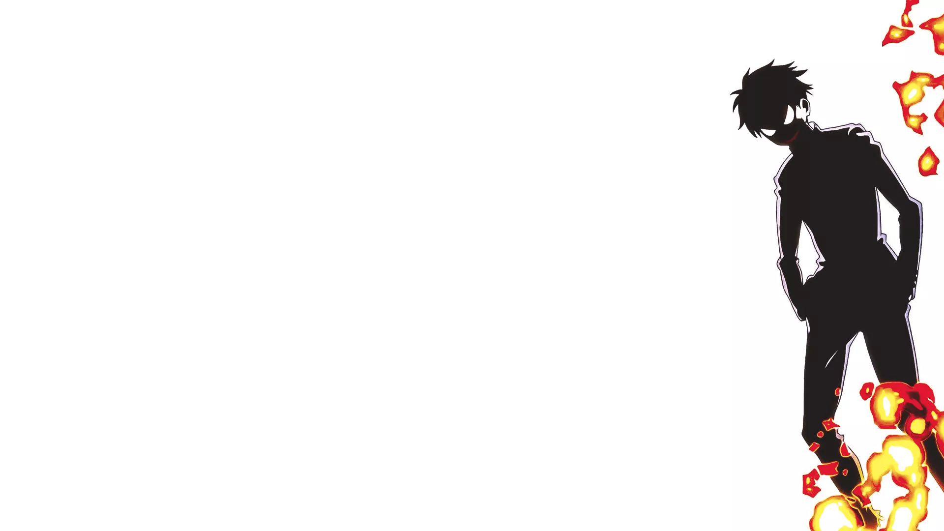 Shinra Kusakabe Anime Fire Force Image