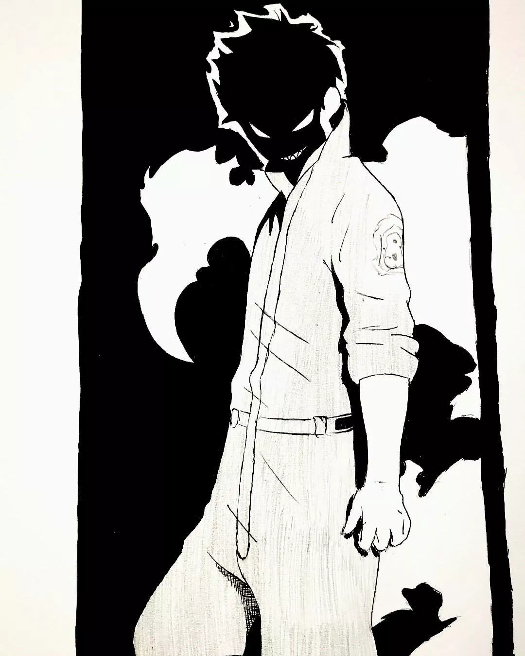 Shinra Kusakabe Art. Fire Force! Amino