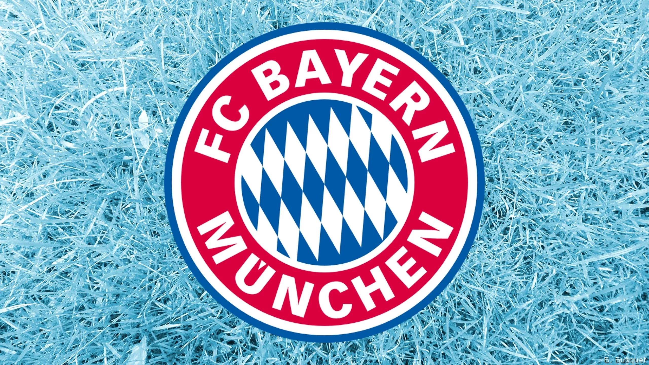 Logo, Emblem, Soccer, Fc Bayern Munich