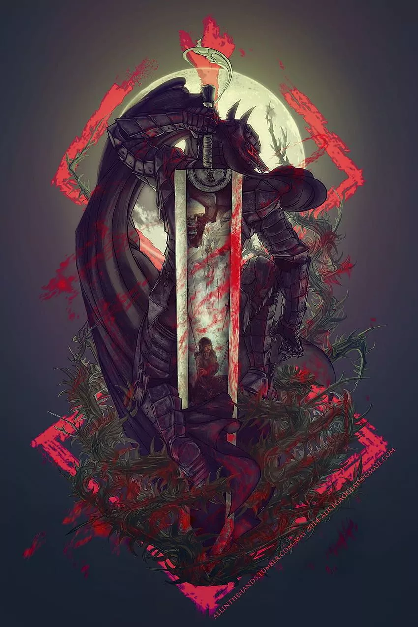 Berserk Mobile HD phone wallpaper