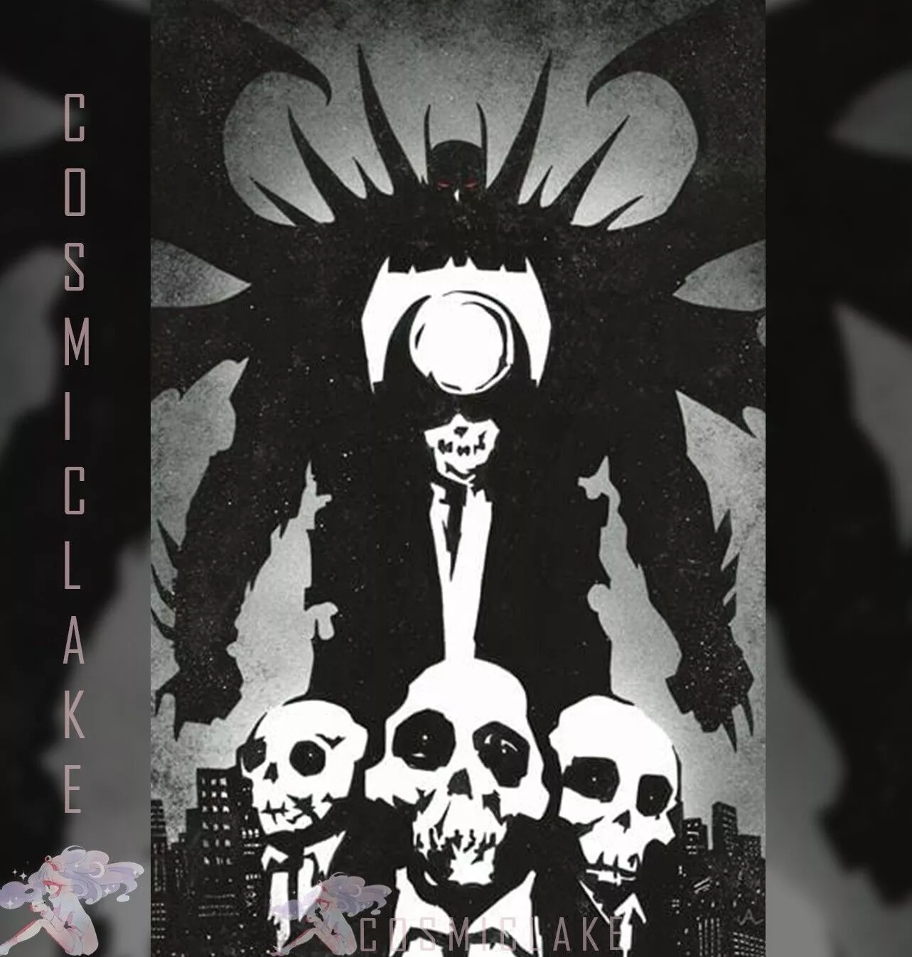 ABSOLUTE BATMAN 2 COVER F