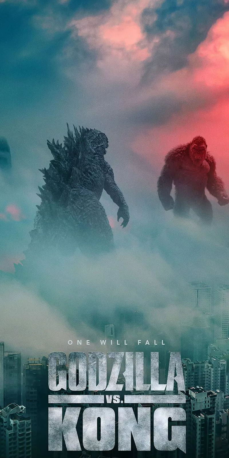 Godzilla v Kong, godzilla, godzilla vs