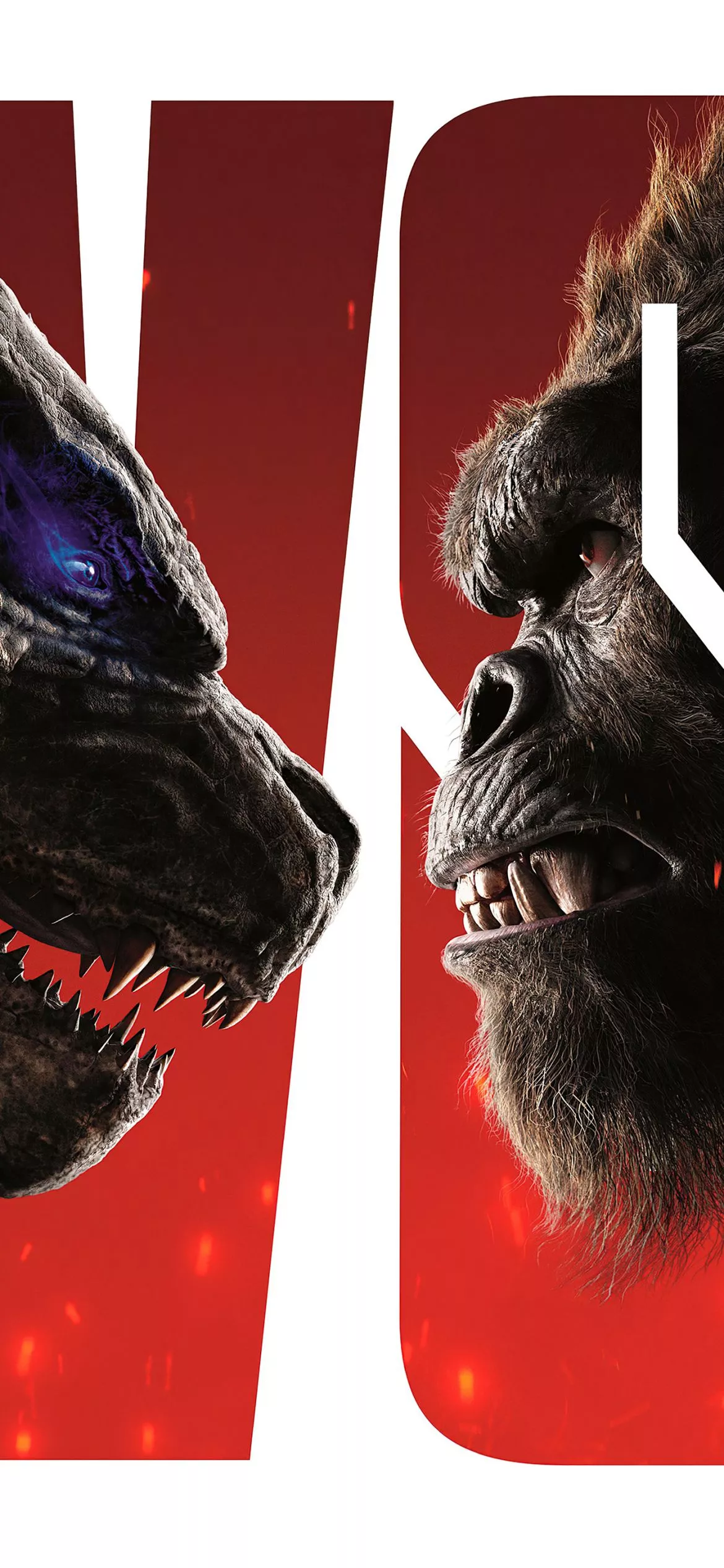 King Kong, Movie, Godzilla