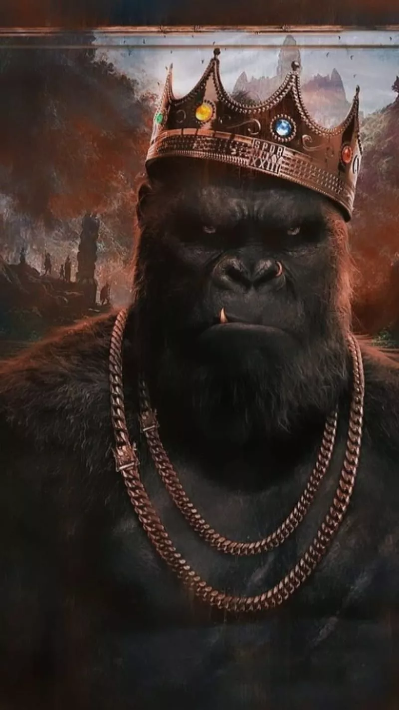 Team Kong, godzilla, godzilla vs kong