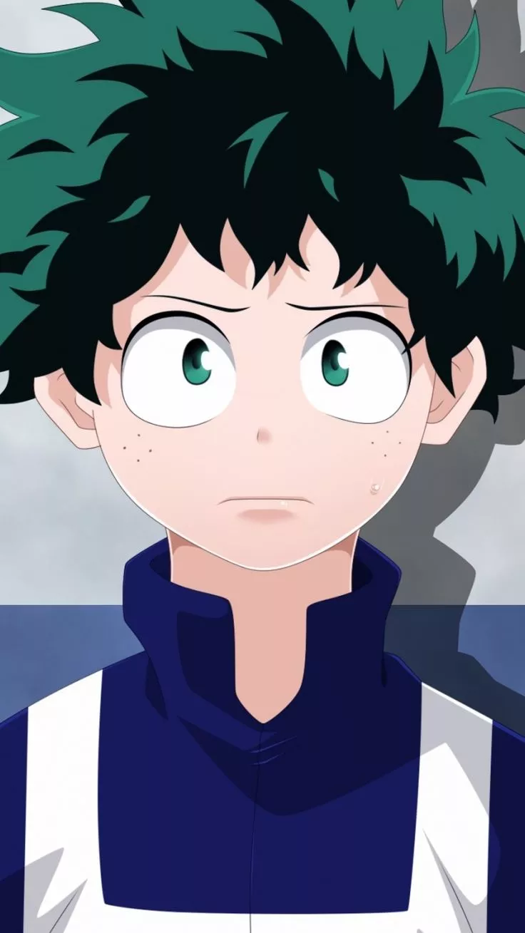 Cute, Izuku Midoriya, anime boy