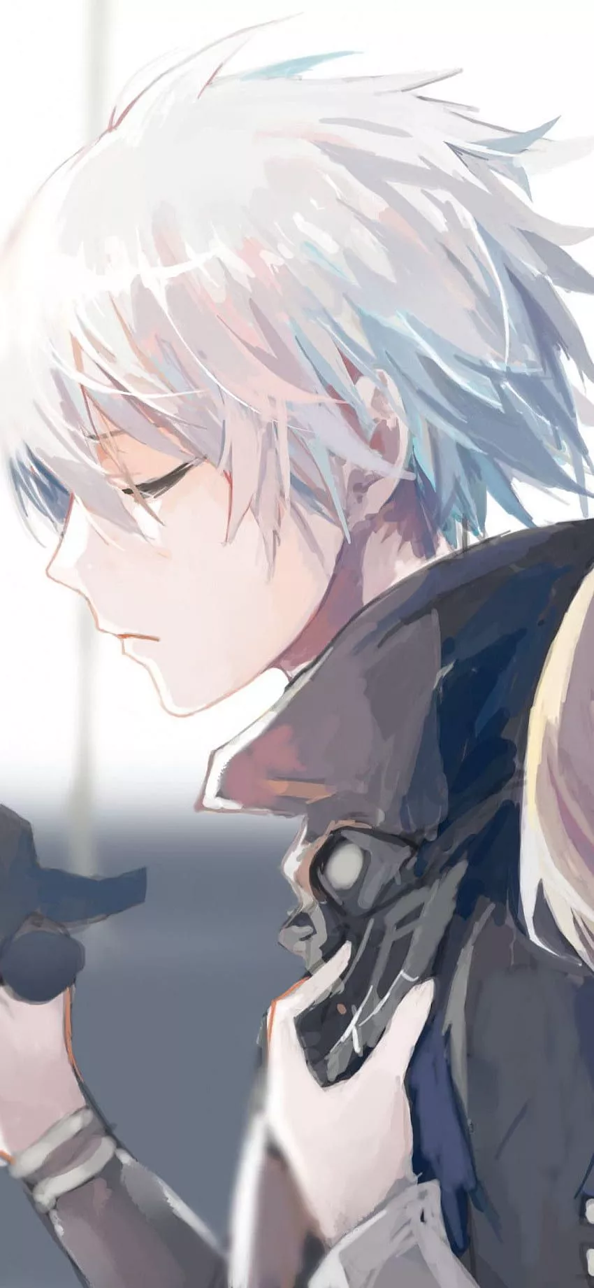 Cool Anime iPhone, Aesthetic Anime Boy