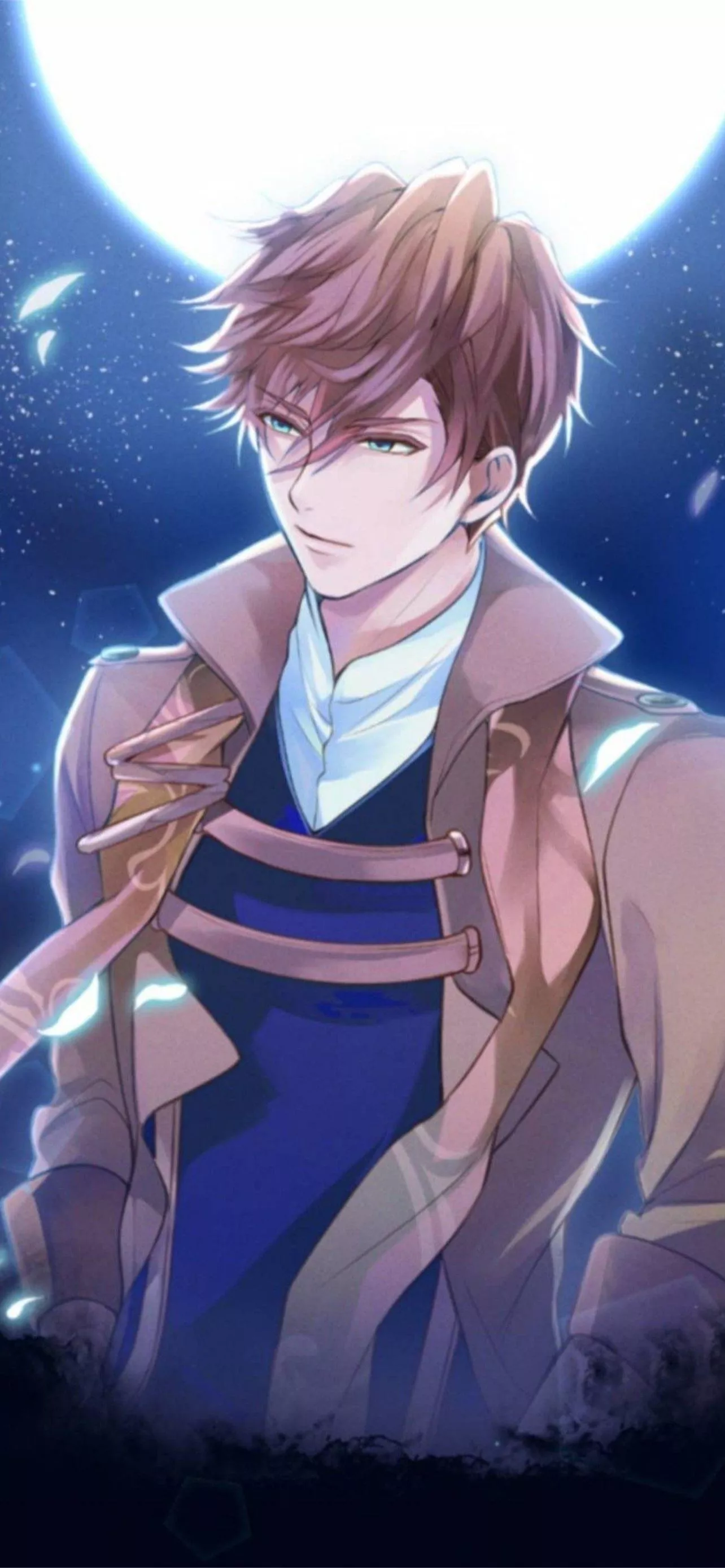 Best Anime iPhone HD Wallpaper