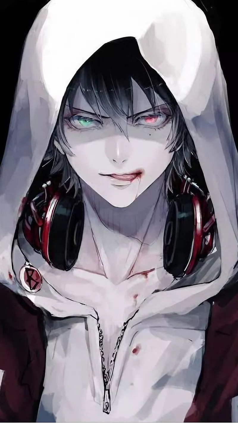 Bad Boy Anime, Attitude Look, animation