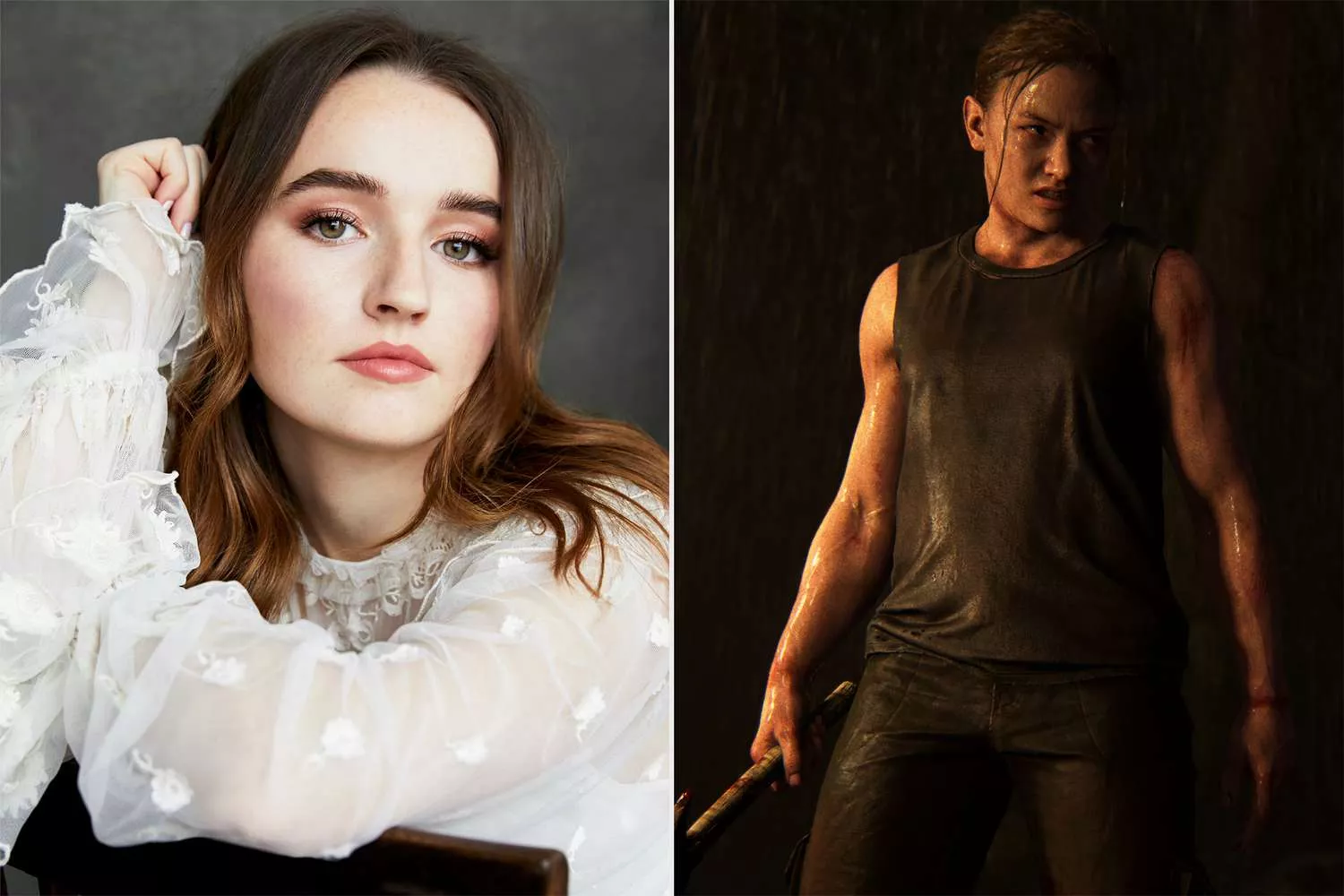 season 2 casts Kaitlyn Dever as Abby
