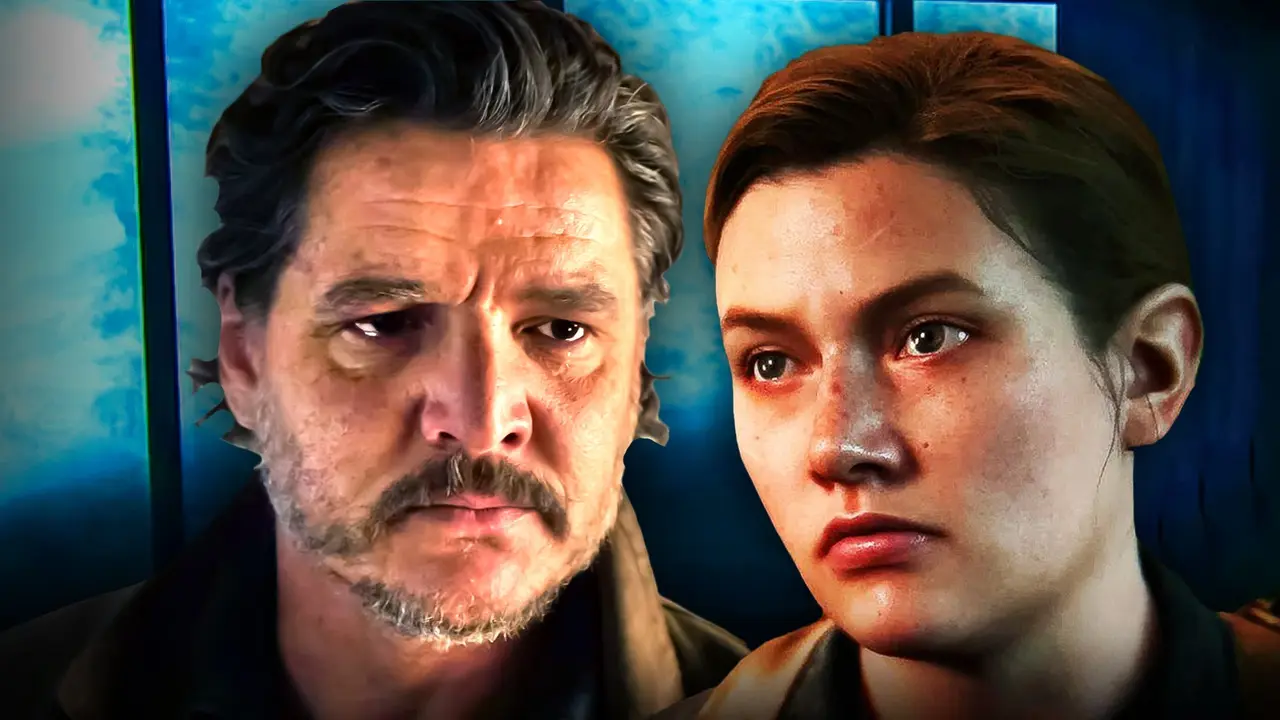 Abby In HBO's Last of Us Season 2