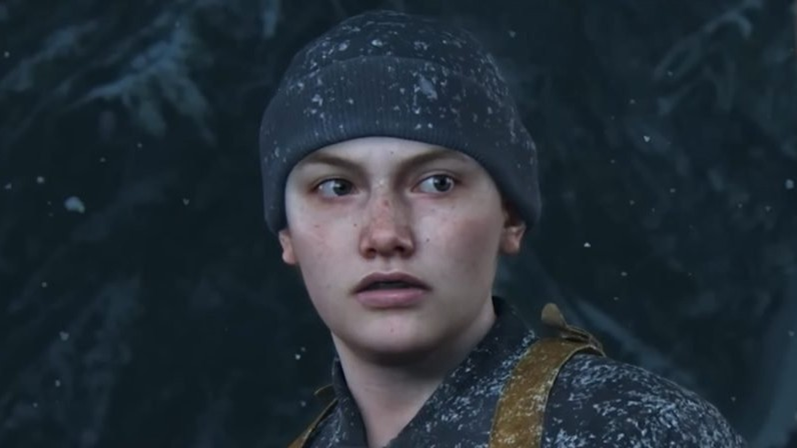 Kaitlyn Dever as Abby