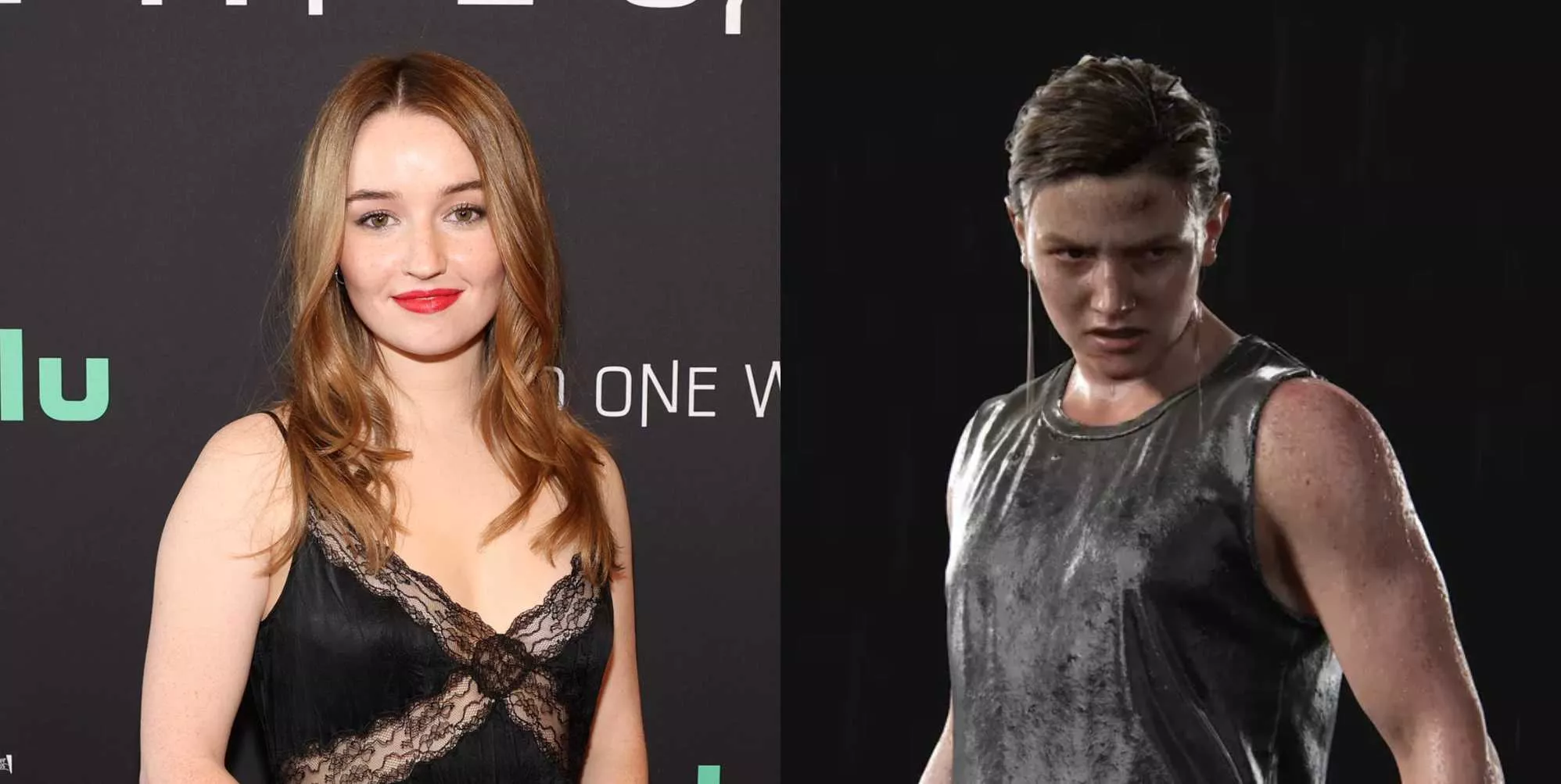 The Last of Us star had 'extra security