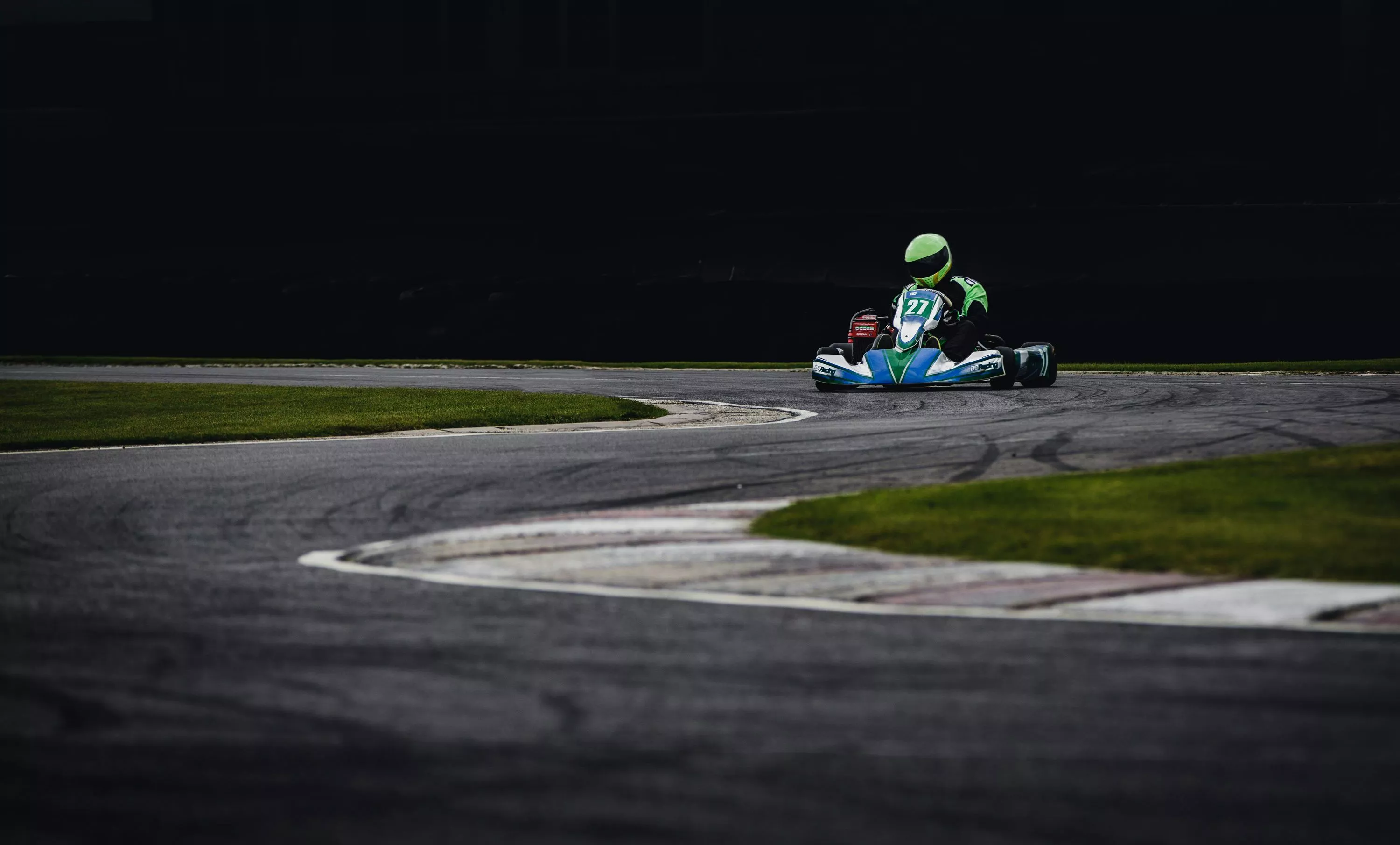 Gokart Picture. Download Free Image