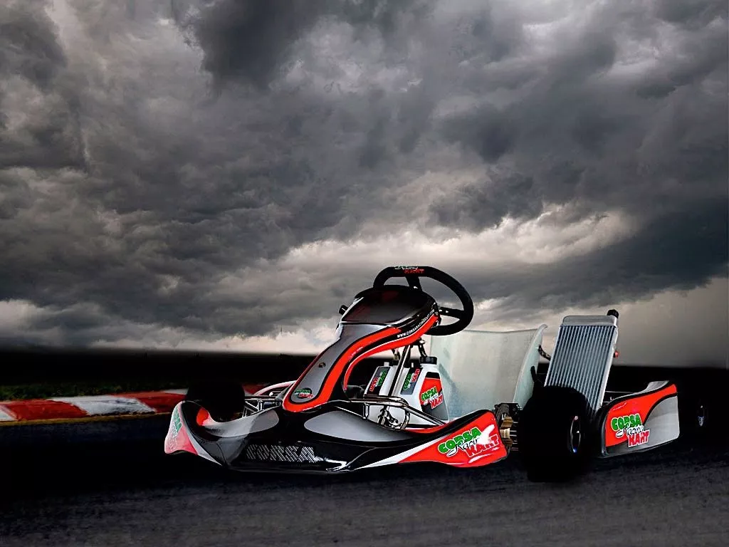 A Short History Of Go Kart Racing