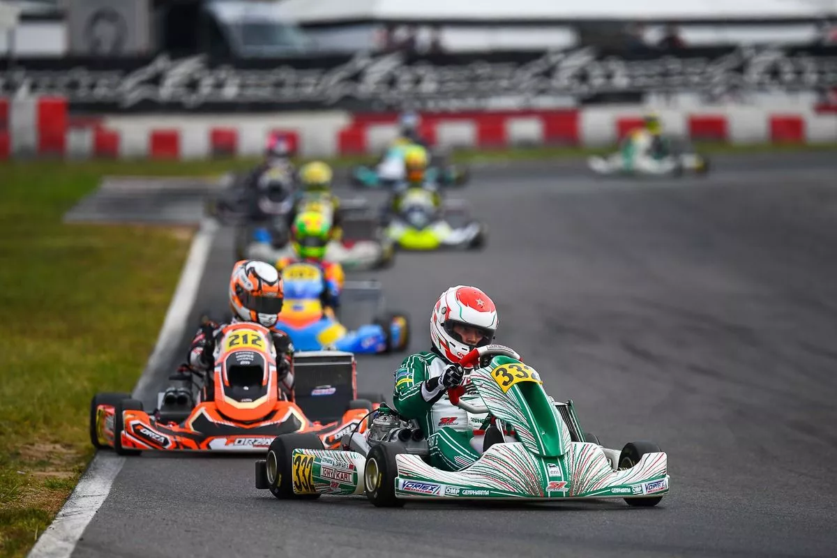 TONY KART