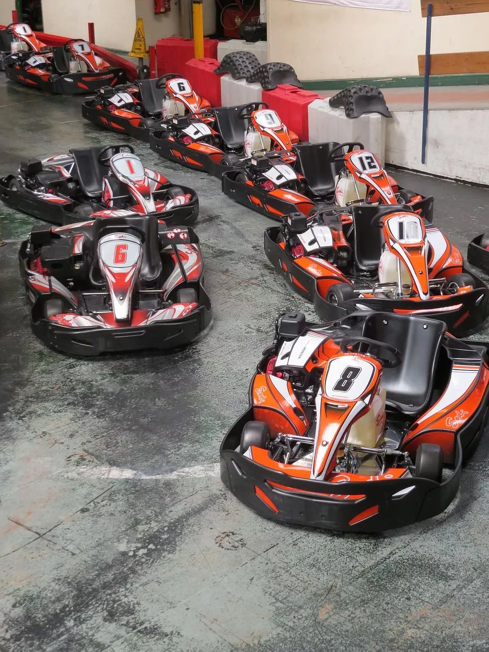 Go Kart Karts Carting