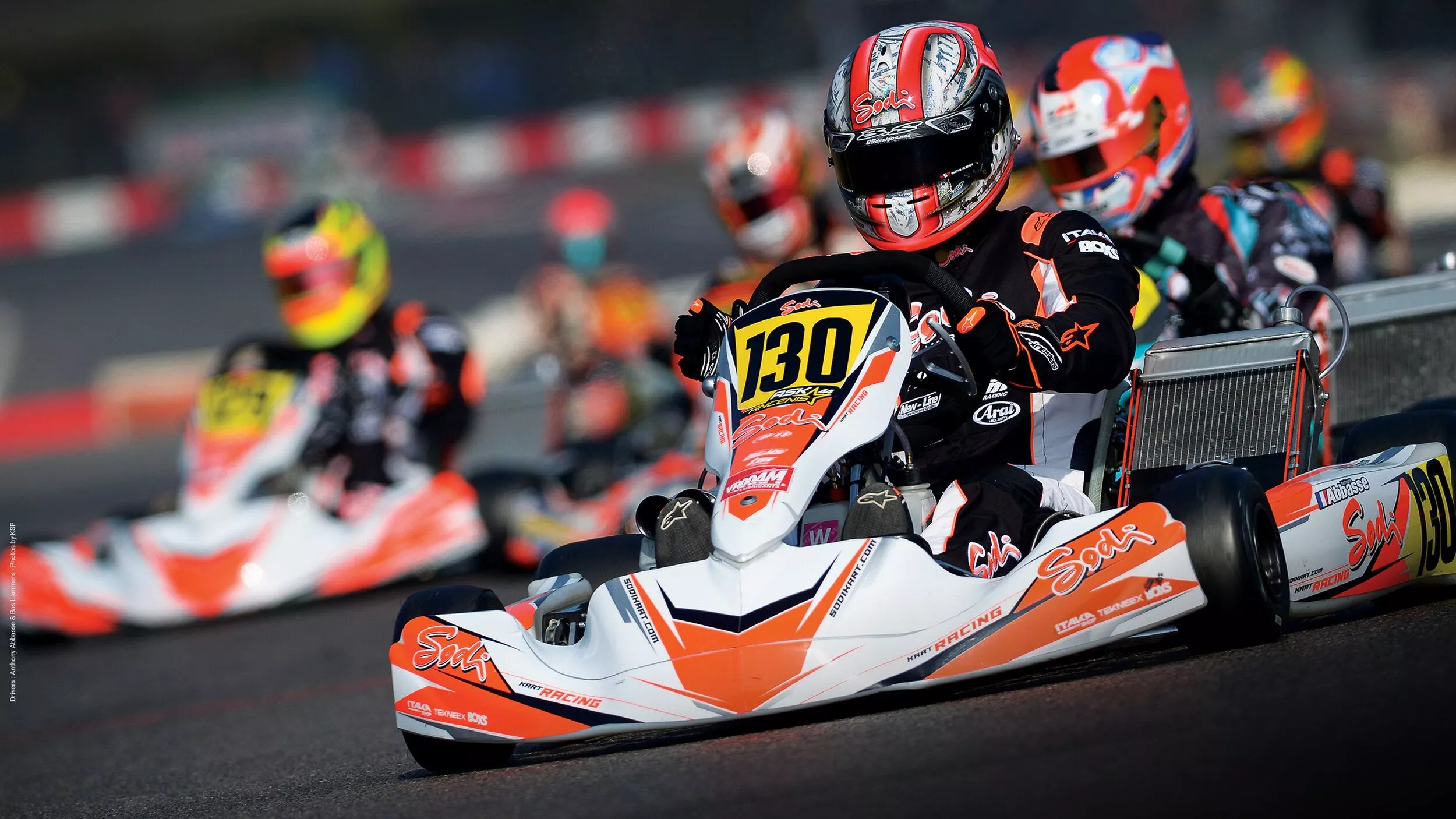 International Kart Supplies
