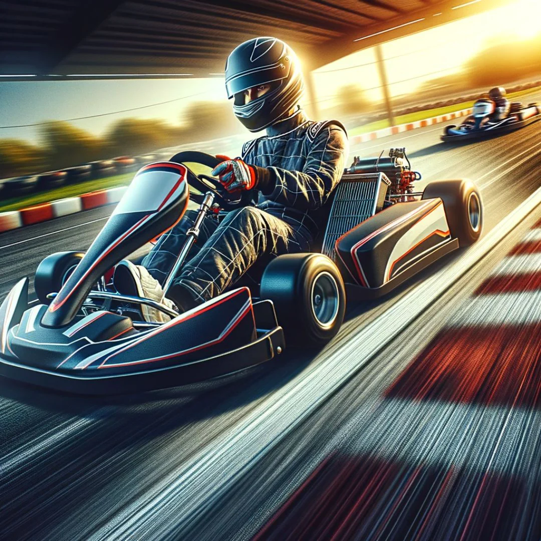 Go Kart Legally In The UK In 2024
