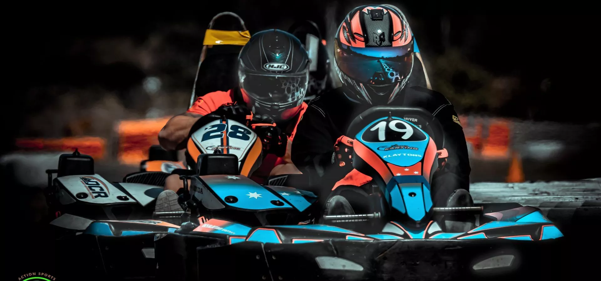 Xtreme Karting Racing Excitement