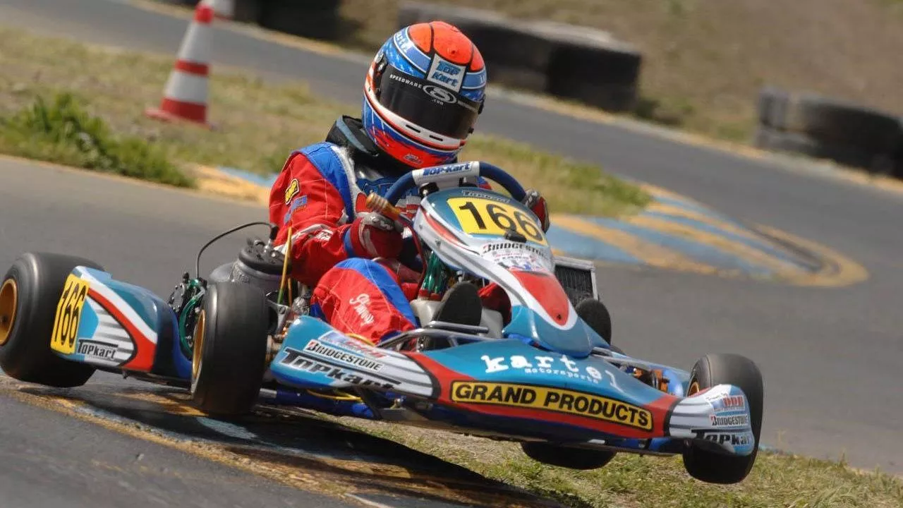 Booking System For Go Kart