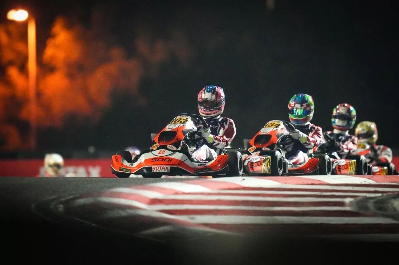 Rental kart and Racing kart