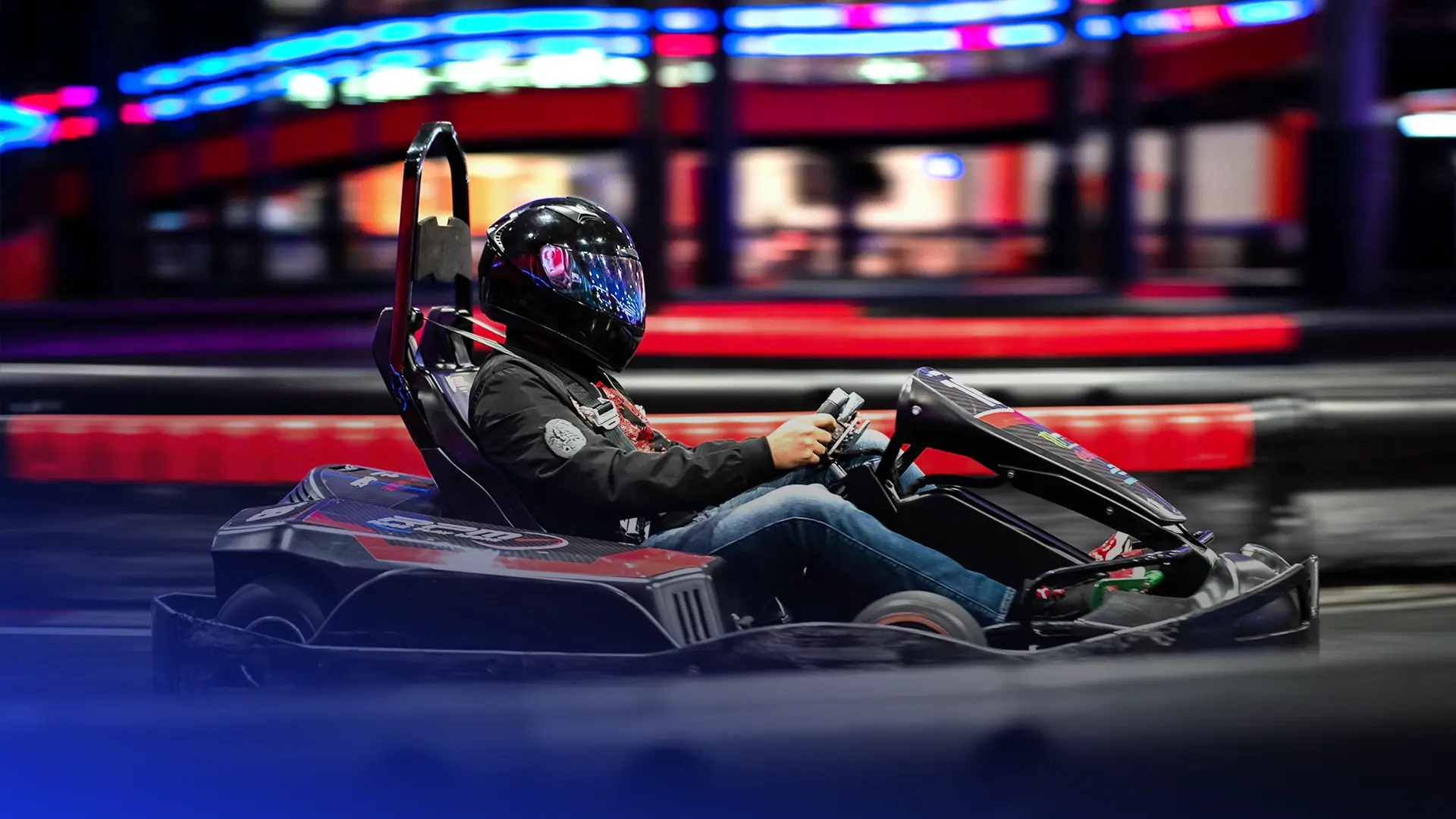 RPM Jersey City, NJ. Go Kart Racing