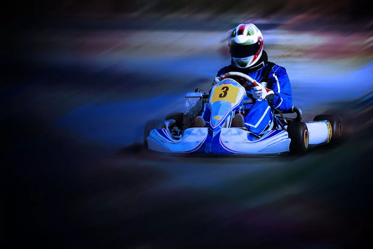 Sports Complex Karts. Sports