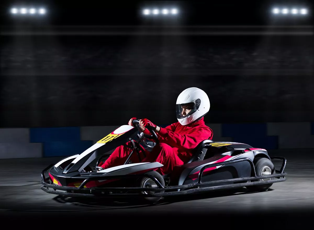Deniz Karting / Our Projects
