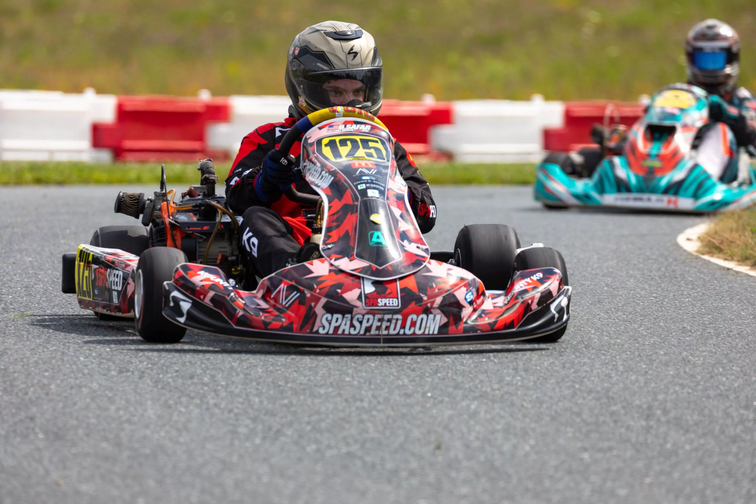 NHKA Racing Series