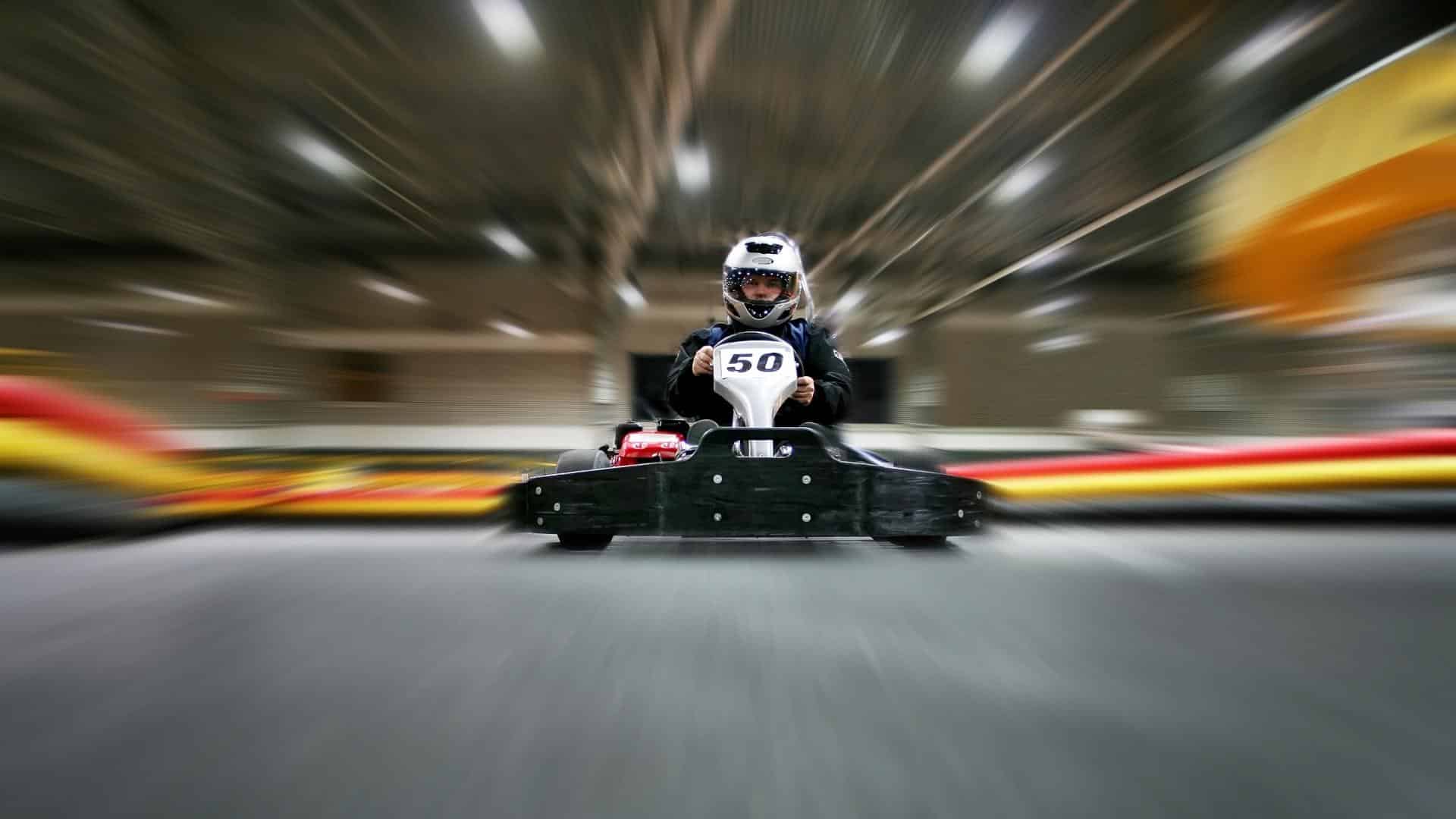 Top Kissimmee Go Kart Tracks & More