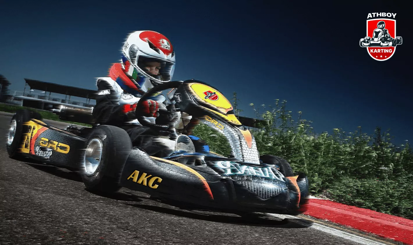 Why karting is a good idea for teenagers