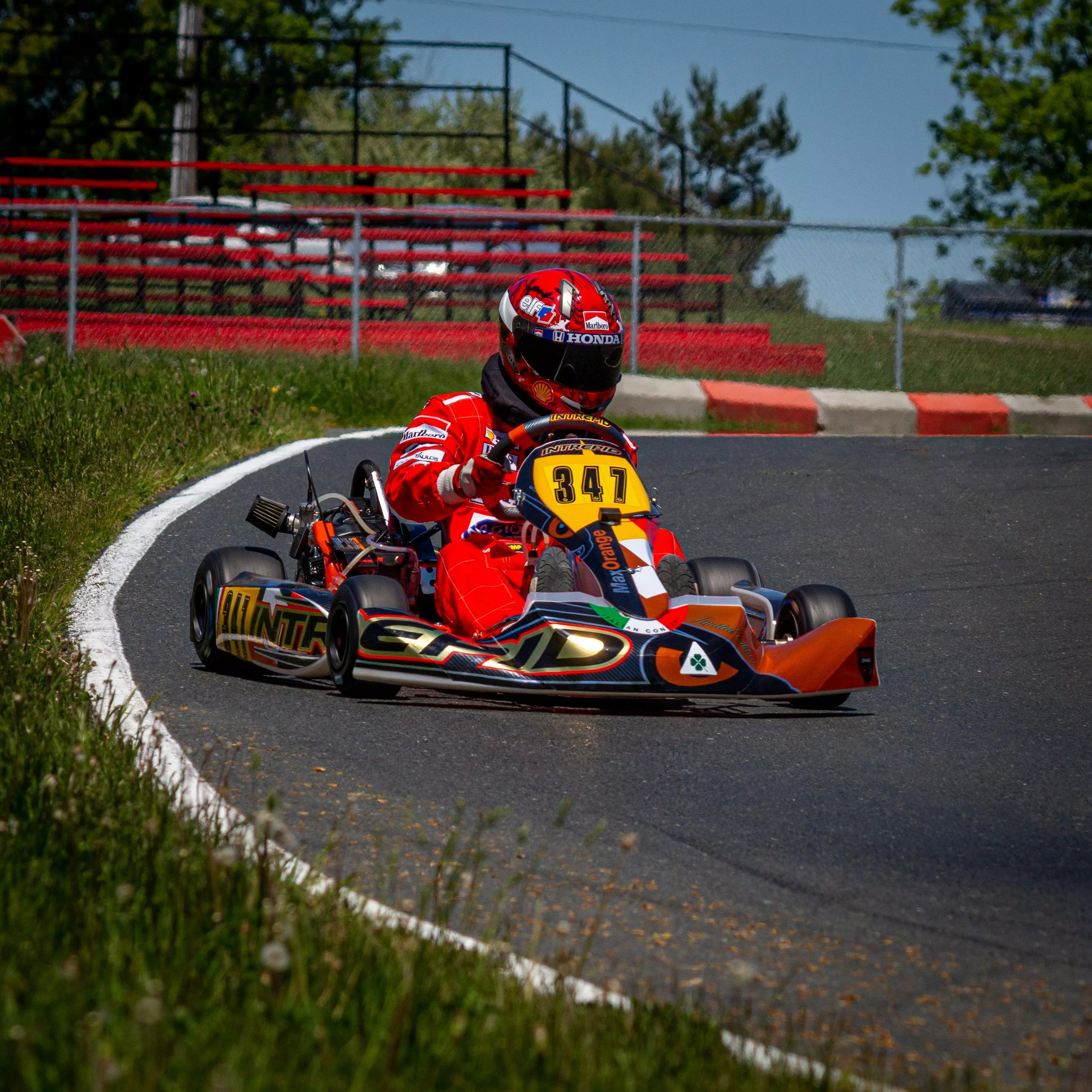Karting Picture. Download Free Image