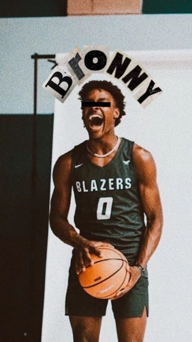 Bronny james ideas. lebron james jr