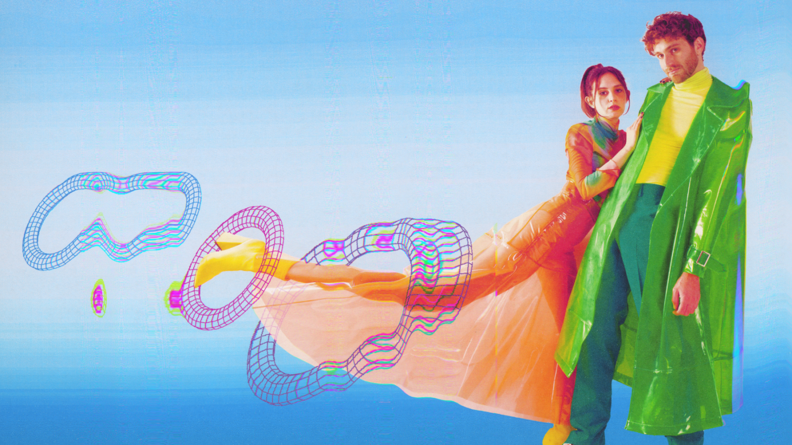 Magdalena Bay are Revamping Their