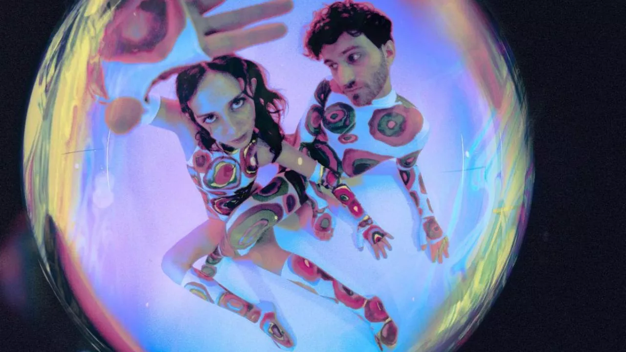 Magdalena Bay Announce New Album