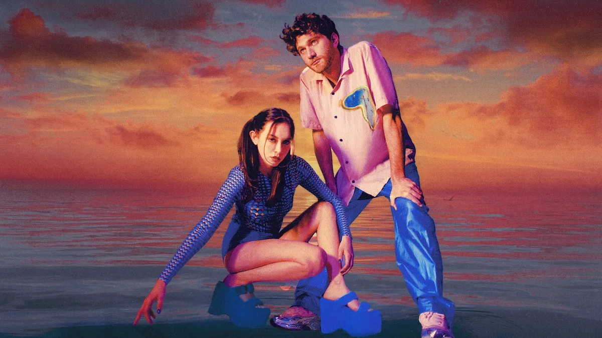 Magdalena Bay's All You Do Is a