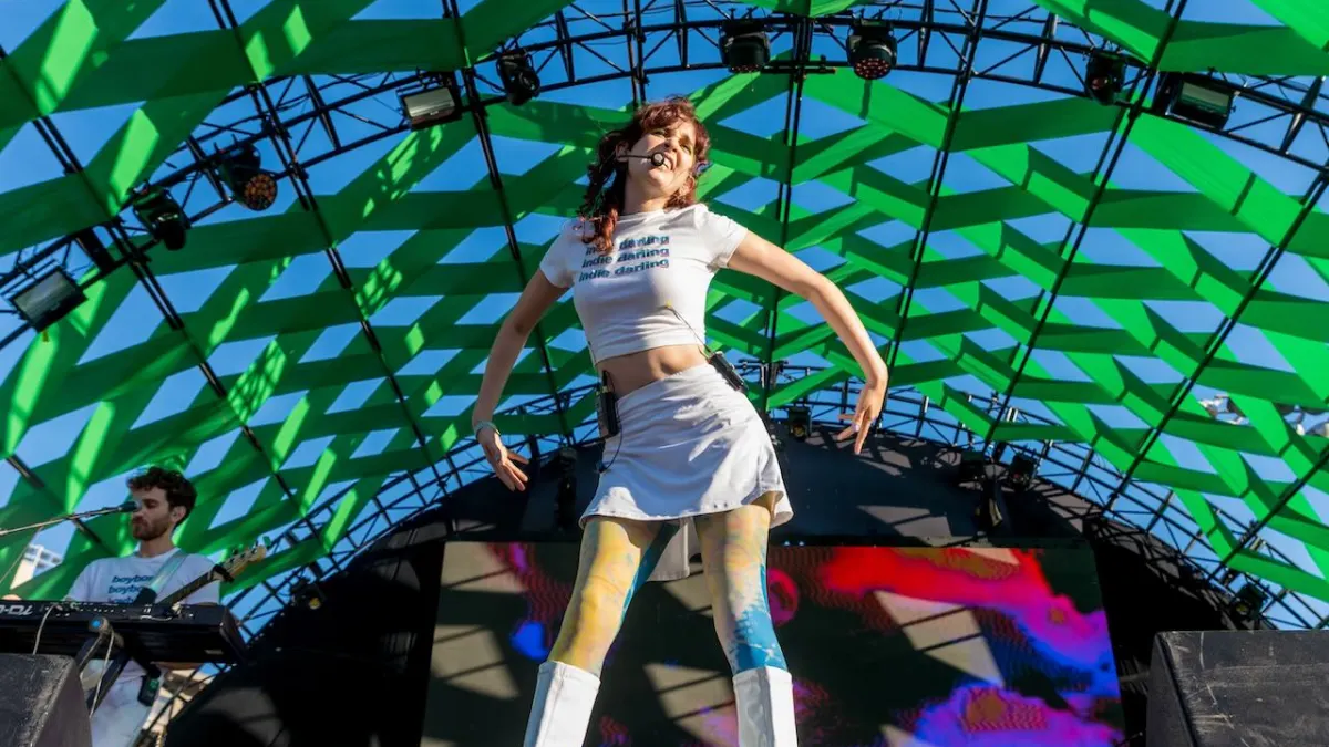 Magdalena Bay Bring The Pop Perfection