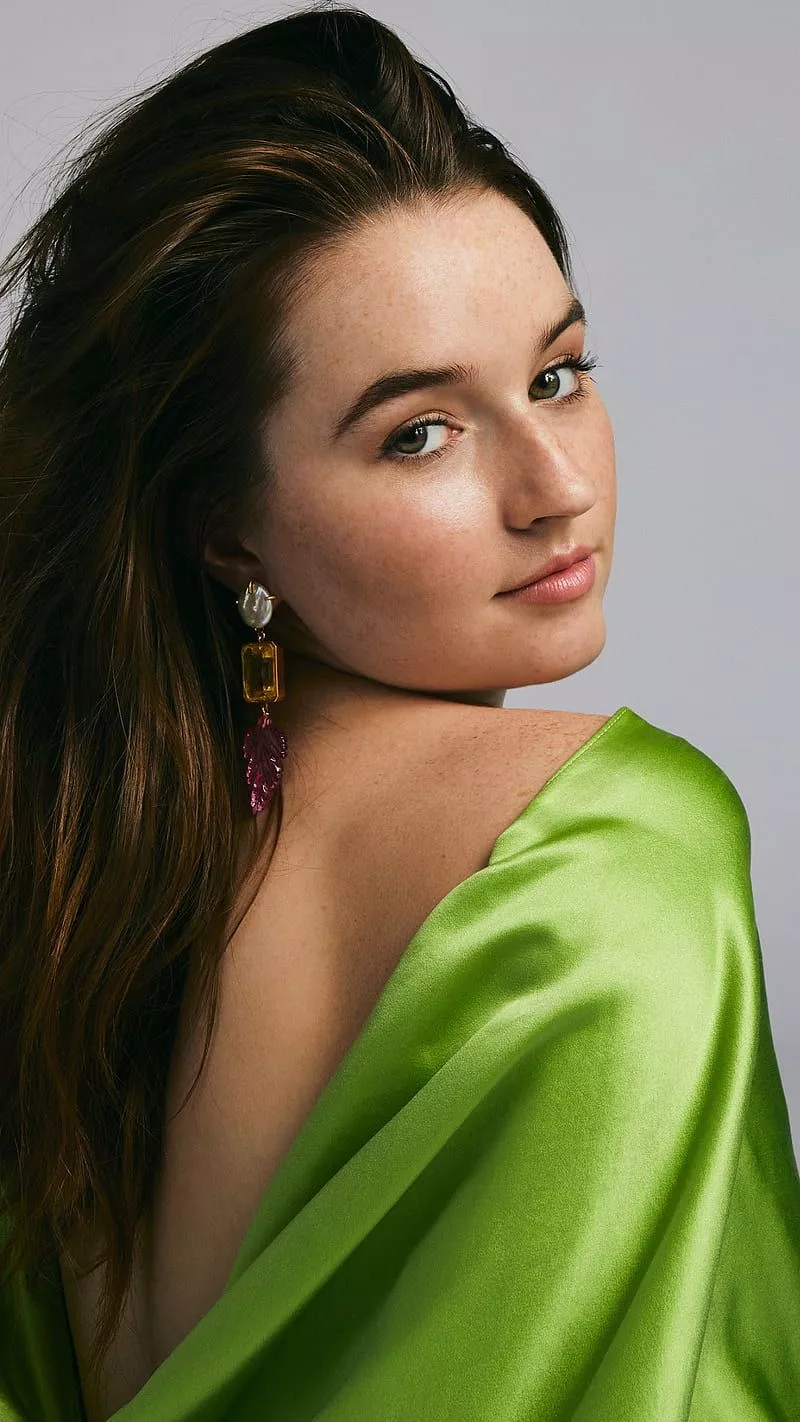 Kaitlyn Dever, 2019, HD phone wallpaper