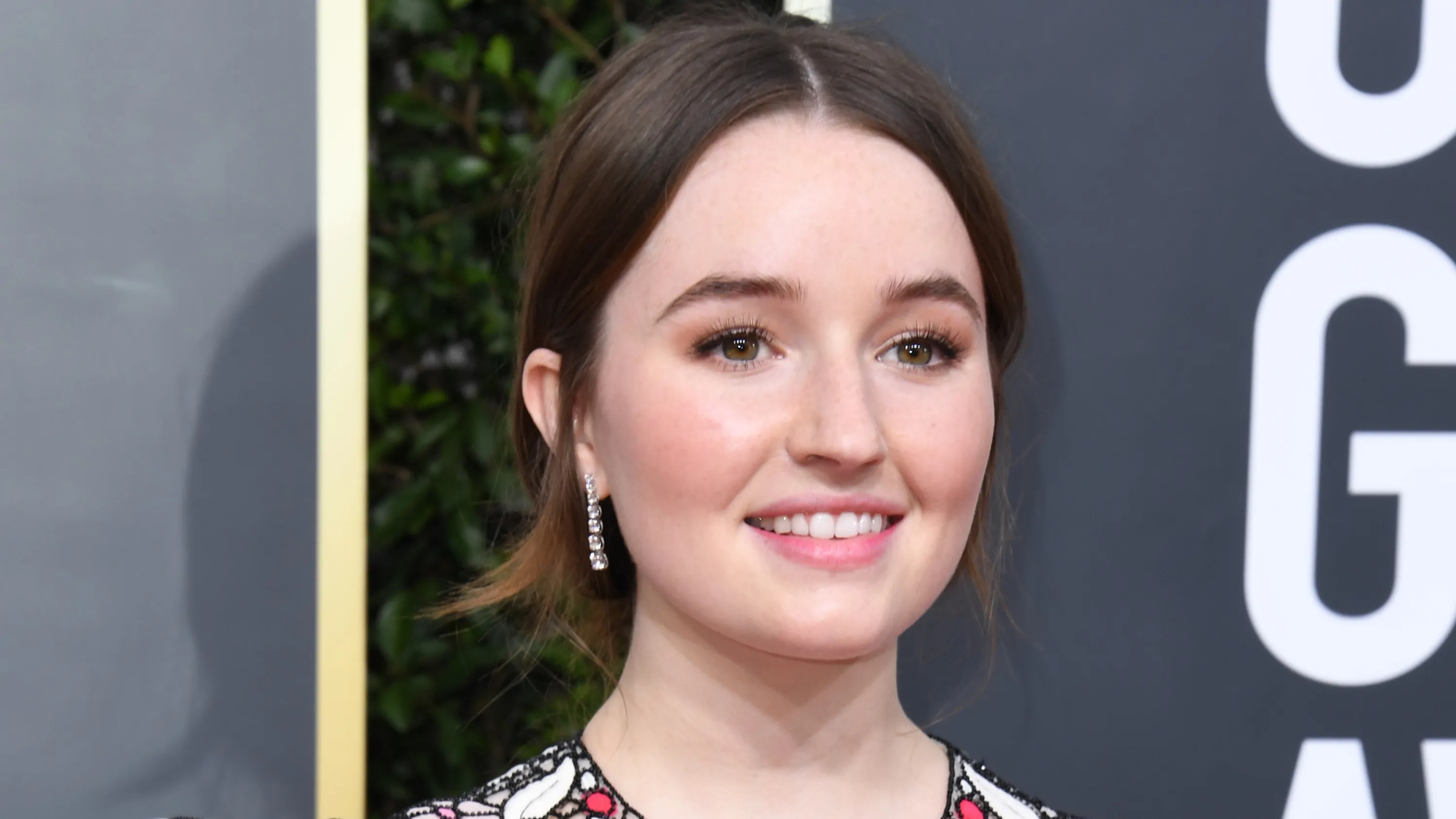 Golden Globes 2020: Kaitlyn Dever's