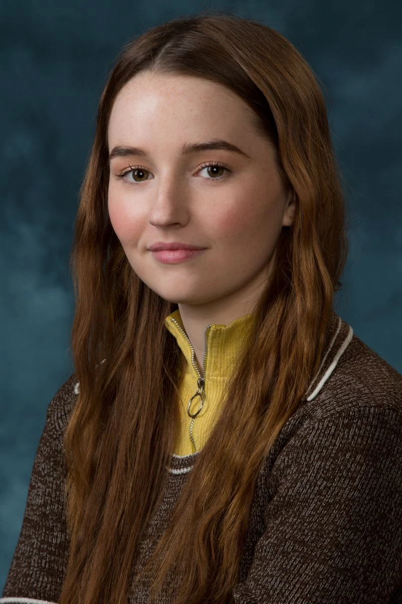 Kaitlyn Dever. The Gemini Diaries