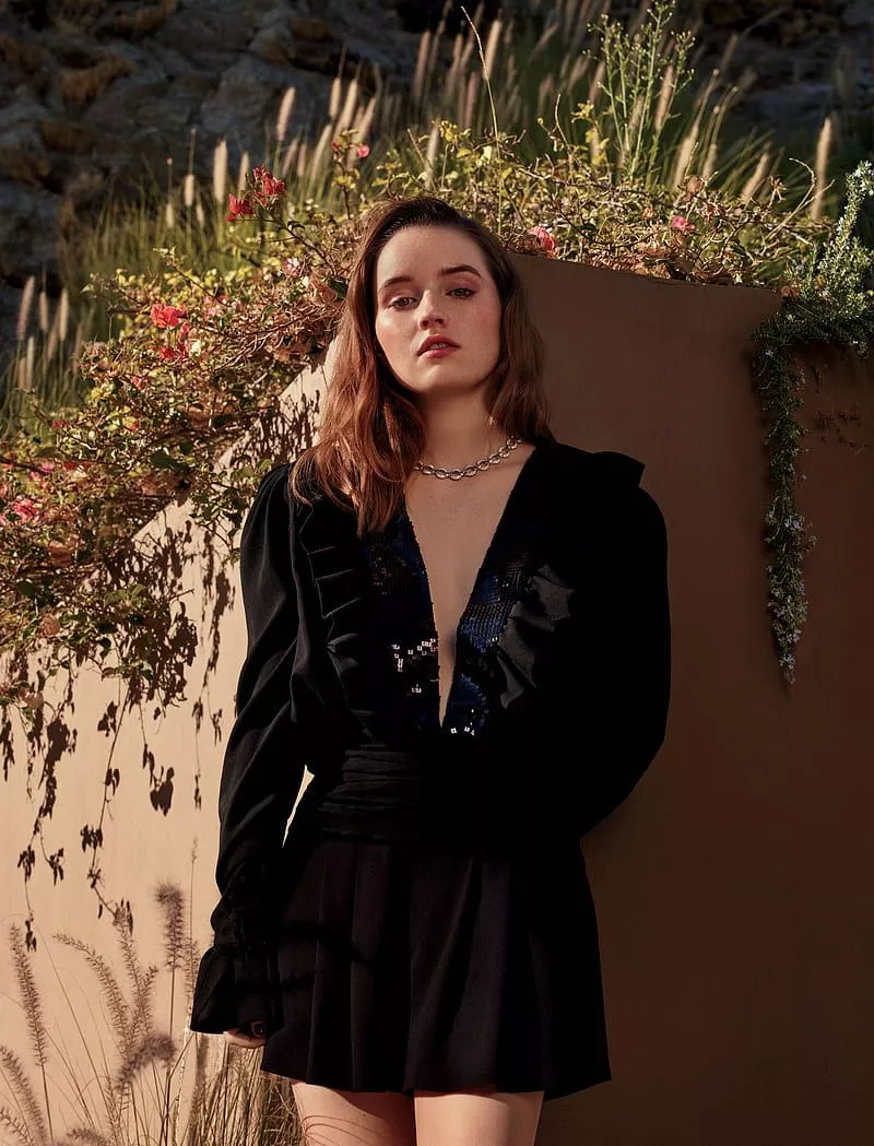 Booksmart Actress Kaitlyn Dever, HD