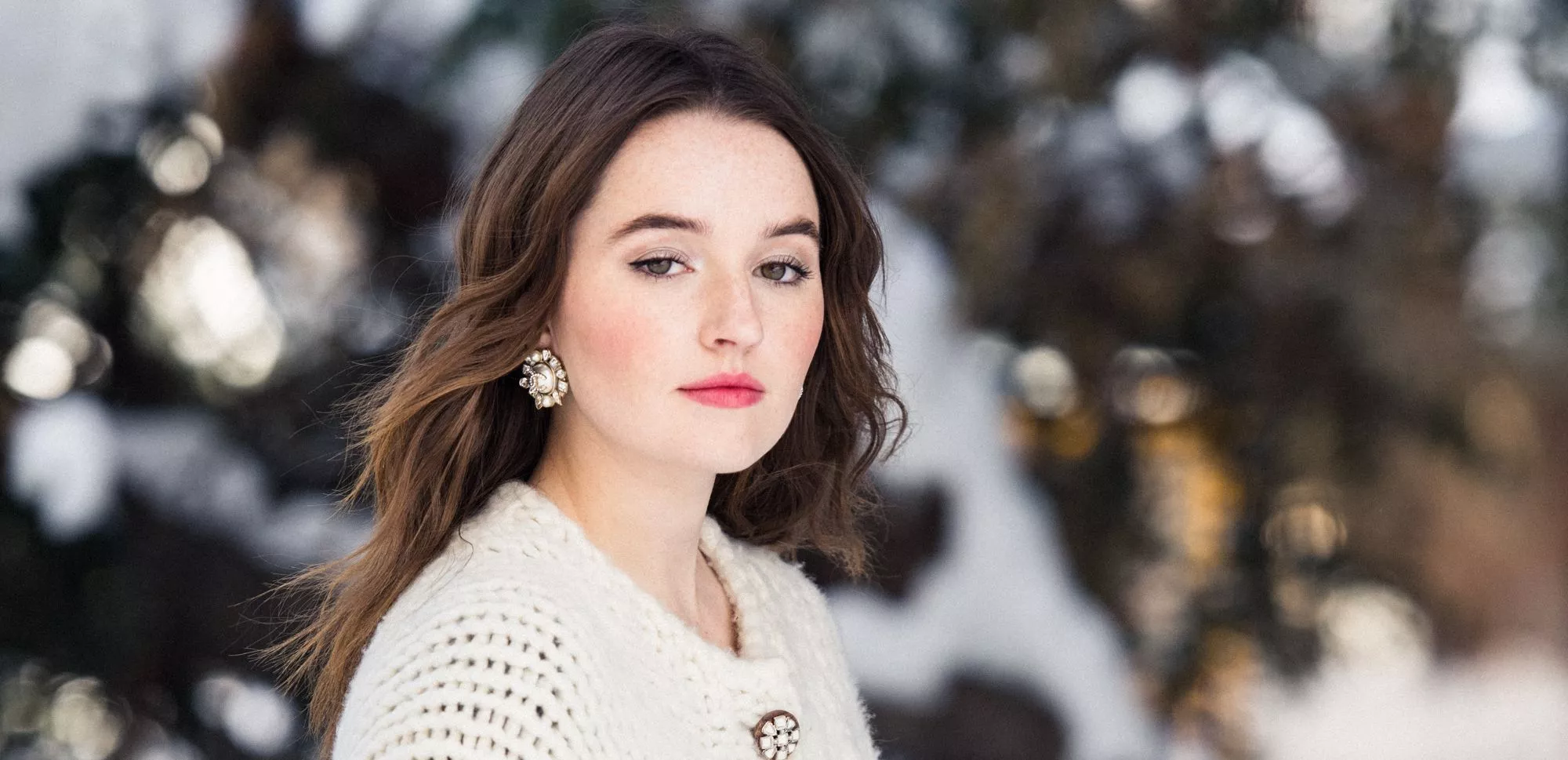 Kaitlyn Dever Wallpaper, HD