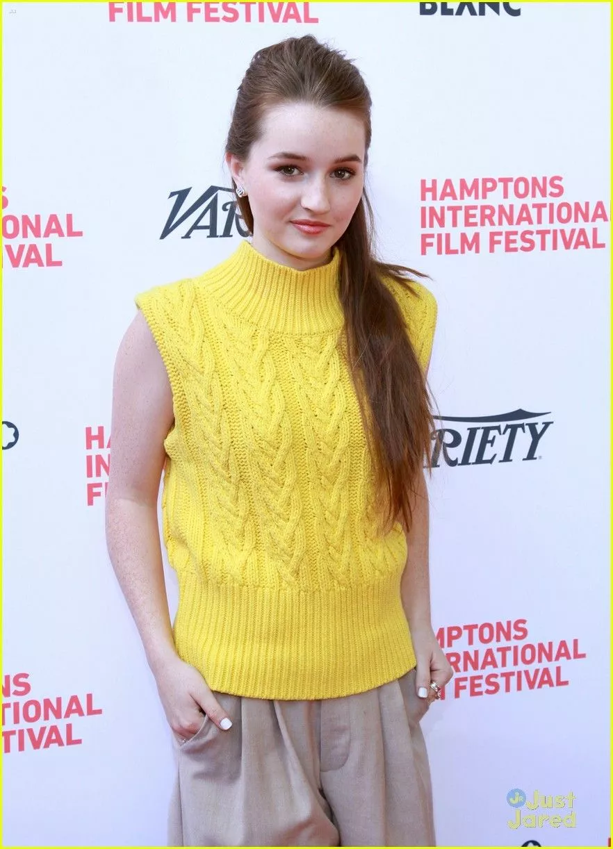 Kaitlyn Dever & Tye Sheridan Are